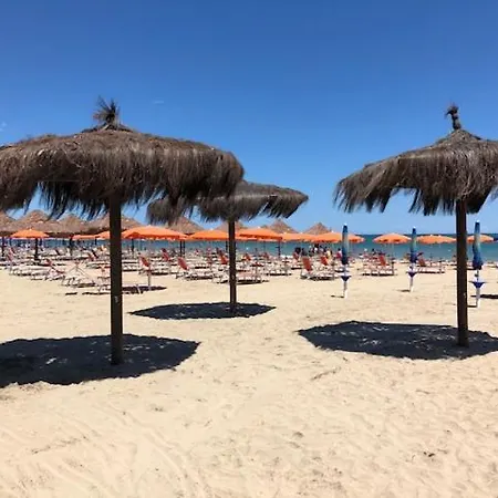 度假居 Adriatico 锡尔维玛丽娜