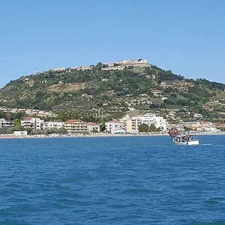 度假居 Adriatico 锡尔维玛丽娜