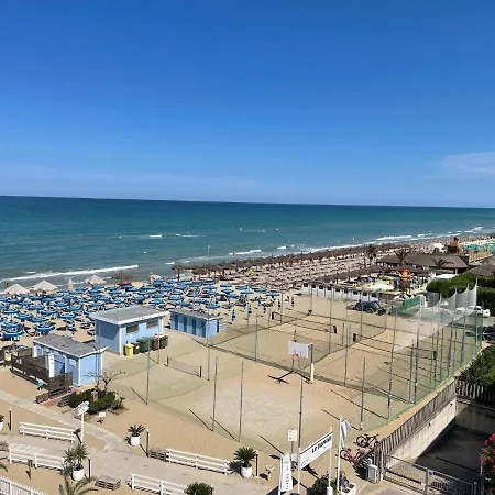 度假居 Adriatico 锡尔维玛丽娜